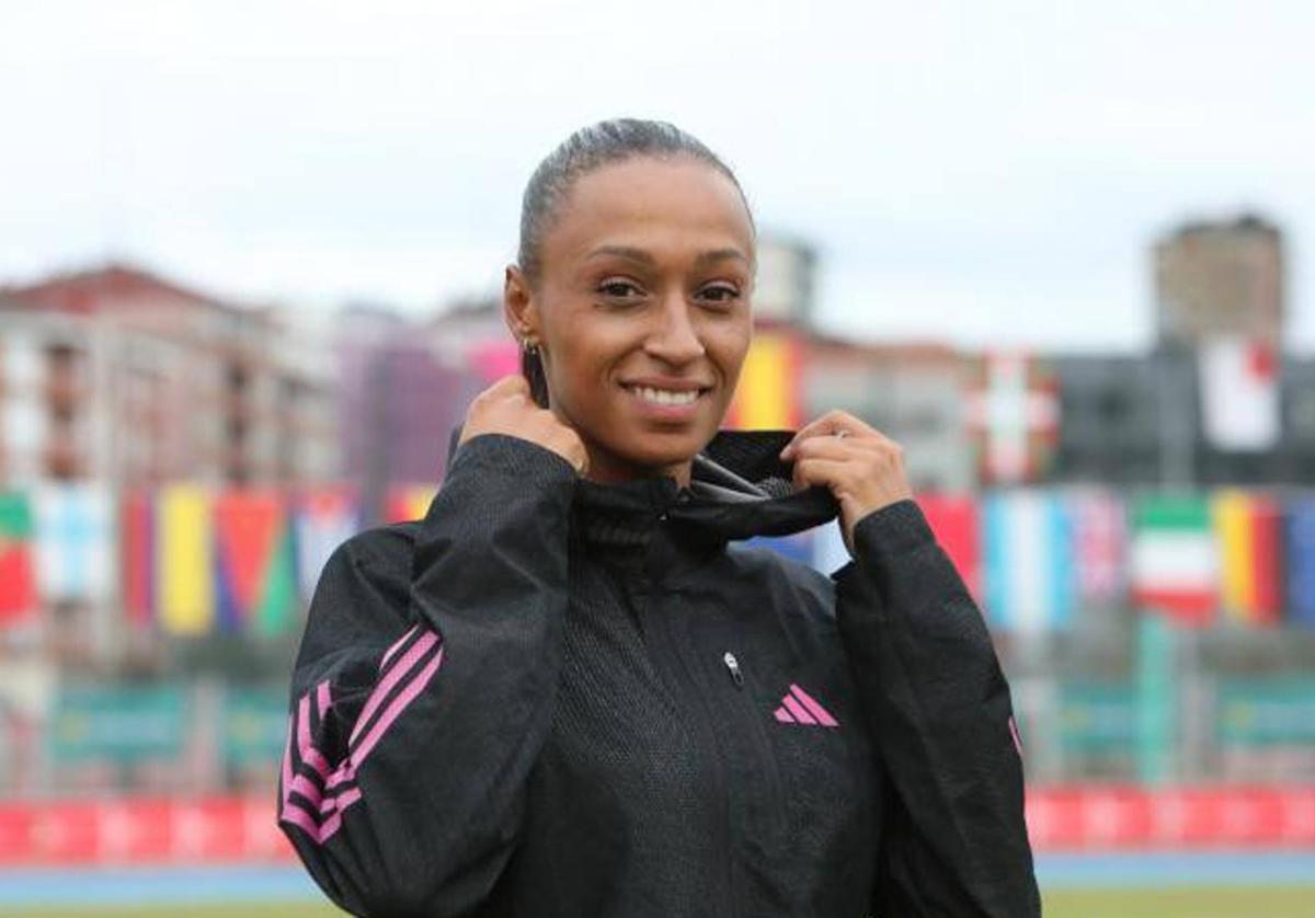 Ana Peleteiro Renuncia Al Mundial De Atletismo Estoy Oficialmente De